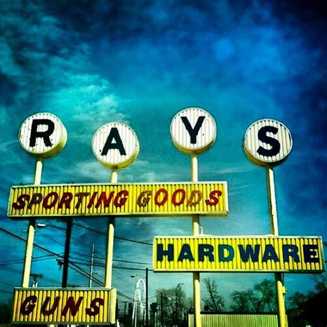 Ray's Sporting Goods and Hardware, in Dallas, Texas | Flickr