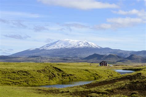 Iceland's Most Incredible Mountains