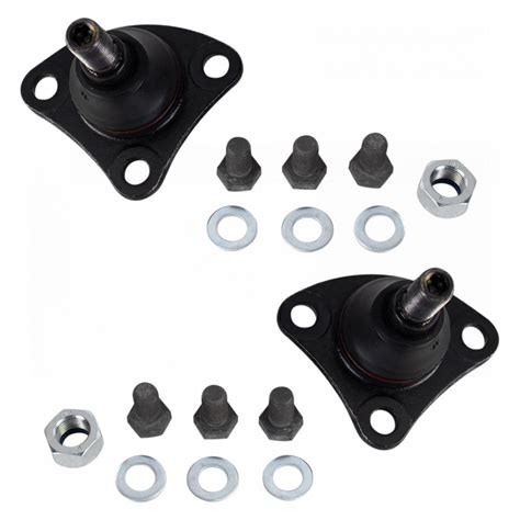 Trq® Psa30972 Front Lower Ball Joint And Suspension Kit