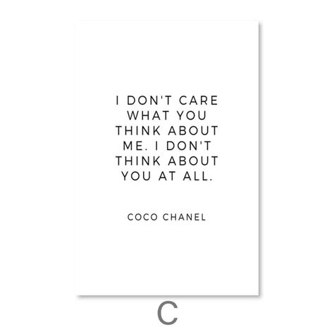 CoCo Quotes Canvas – ClockCanvas