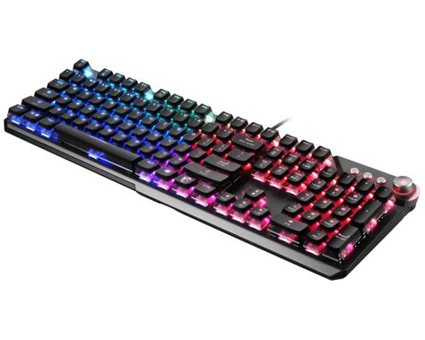 MSI VIGOR GK71 SONIC BLUE SWITCHES GAMING KEYBOARD