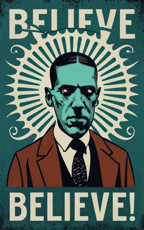 Lovecraft series by Johnnyred777 on DeviantArt
