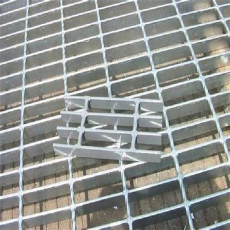 Hot Dip Galvanized Grating Assertive Engineering