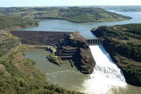 Aberta Consulta P Blica Envolvendo Usinas De Salto Segredo E Salto