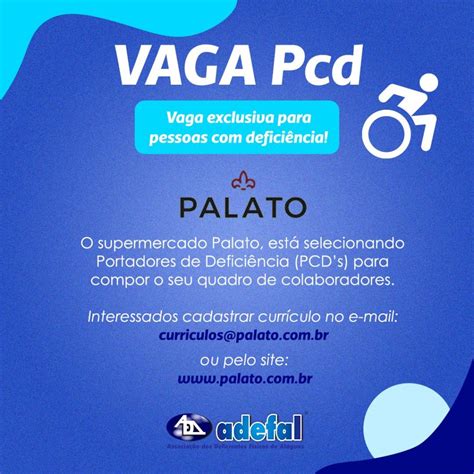 Vagas De Emprego Em Fortaleza Para Pcd V 9 20 Verloop Io