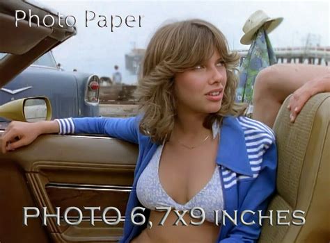 Rosanna Arquette ZUMA BEACH PHOTO 9x6 7 Inches 03