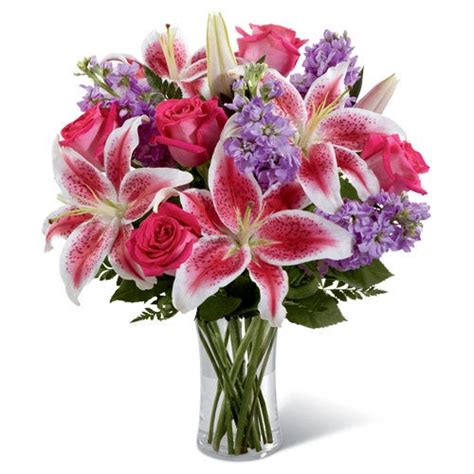 Stargazer Bouquet At Send Flowers