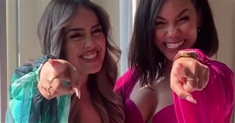 Betsy Camino Revienta Instagram Con Registros Hot Junto A Xiomara