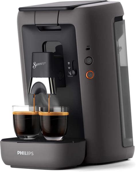 Philips Senseo Maestro Entièrement automatique Cafetière à dosette 1 2