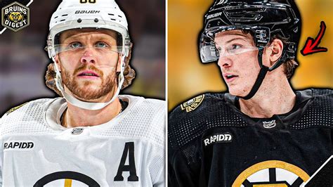 This Is A Big Problem Bruins Signing Sneaky Extension Boston