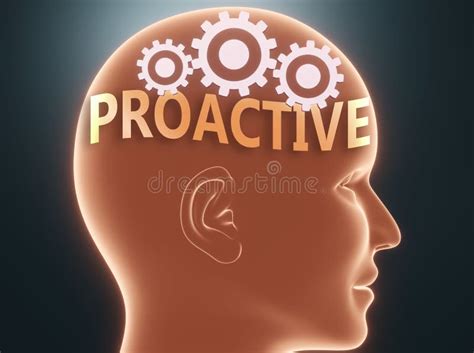 Meaning Proactive Stock Illustrations 736 Meaning Proactive Stock