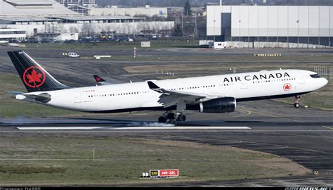 Airbus A330-343 - Air Canada | Aviation Photo #7471075 | Airliners.net