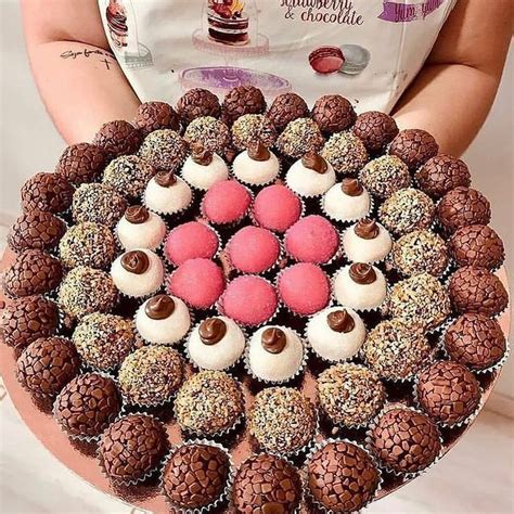 Aprenda as receitas de brigadeiro gourmet que são SUCESSO nas melhores