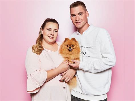 Sarafina Wollny Enthüllt Baby Nummer 4 Mit Peter Geplant