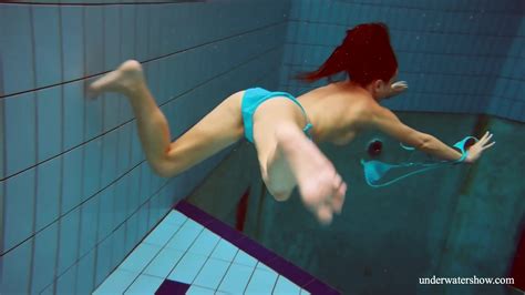 Her Graceful Movements Are Unhindered By Clothing Pussy Juicy