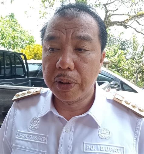 Pj Bupati Merangin Tegaskan Pentingnya Penggunaan Alokasi Dana Desa