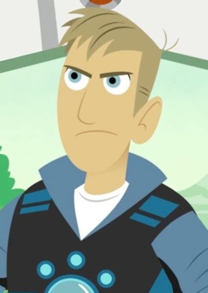 Wild Kratts: Martin and Chris In Japan Fan Casting on myCast