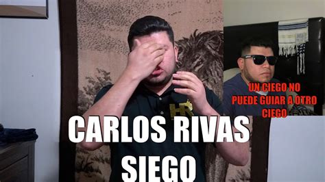 Carlos Rivas Pastor Youtube