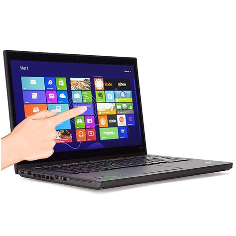 Notebook Lenovo Touch Screen Homecare24