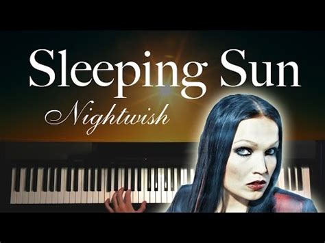 Sleeping Sun by Nightwish (Piano) – Andrew Wrangell Music