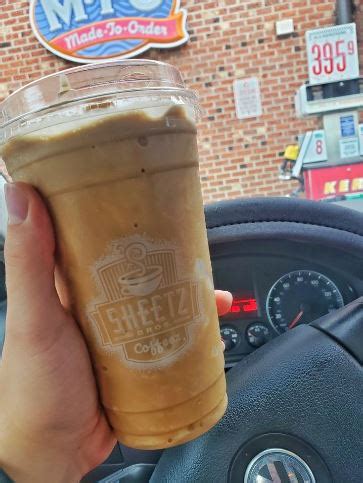 Sheetz Iced Coffee Menu With Prices [ Updated January 2025 ]