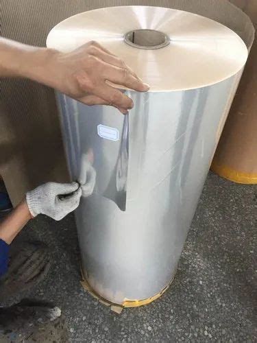 Ldpe Plain Wrapping Film Packaging Size Meter Thickness