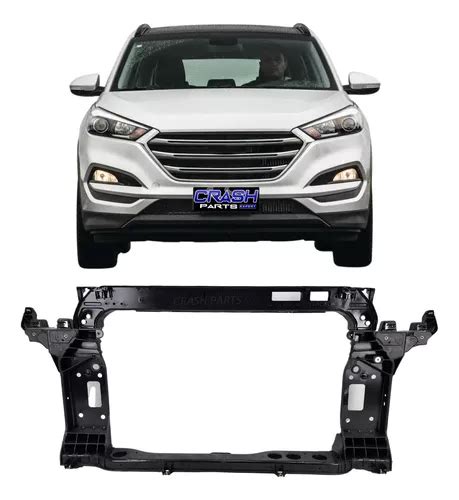 Suporte Radiador Hyundai Tucson 2019 2020 2021 2022