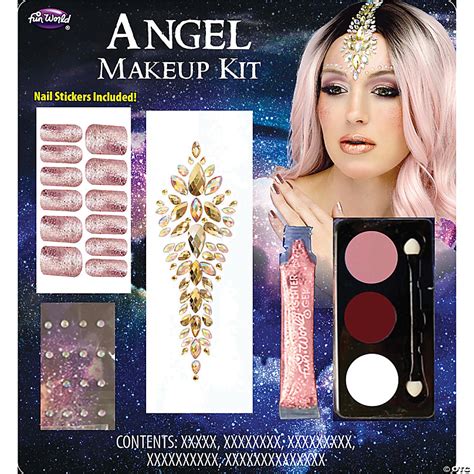 Angel Makeup Kit Discontinued