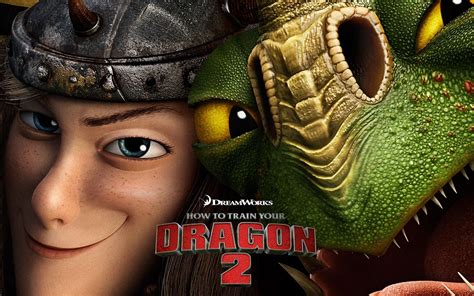 How To Train Your Dragon 2 Movie Hd Wallpaper 06 Preview