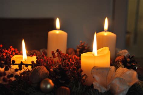 Free Images : red, holiday, lighting, decor, arrangement, christmas ...