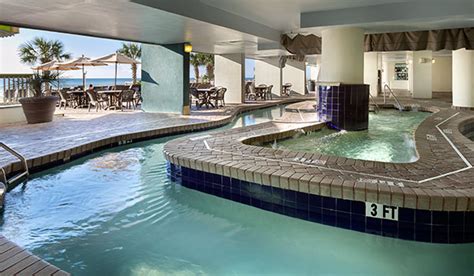 Paradise Resort's Amenities | Indoor / Outdoor Pools, Spa & more ...