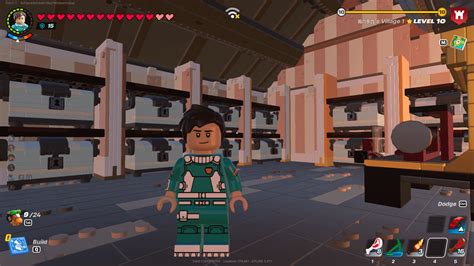 Nolan Chance is Happy of his Managing Inventory Skills! : r/LEGOfortnite