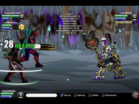 Epic Duel Juggernaut Tactical Mercenary Build LVL 30 YouTube