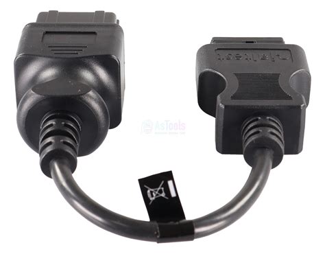 Jaltest Renault Pins Obd Pins Obd Verloopkabel Astools