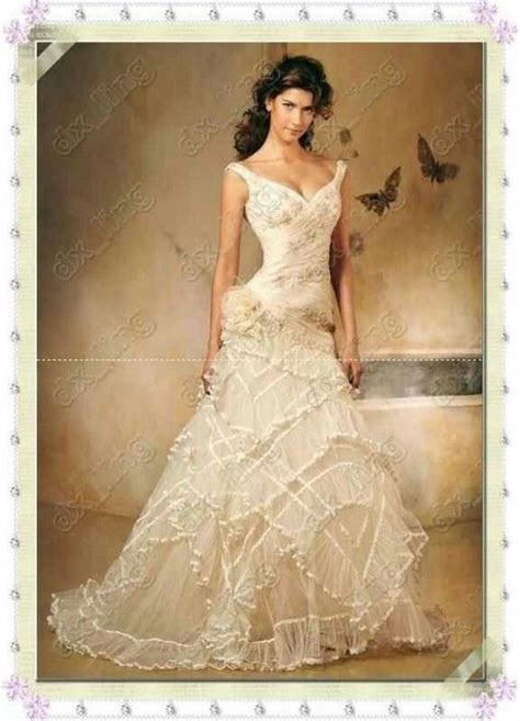 Beautiful Mexican Style Wedding Gown Mexican Wedding Dress Ivory