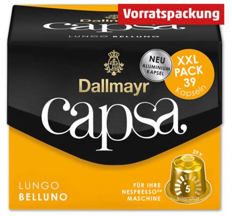 Dallmayr Capsa Von Penny Markt Ansehen