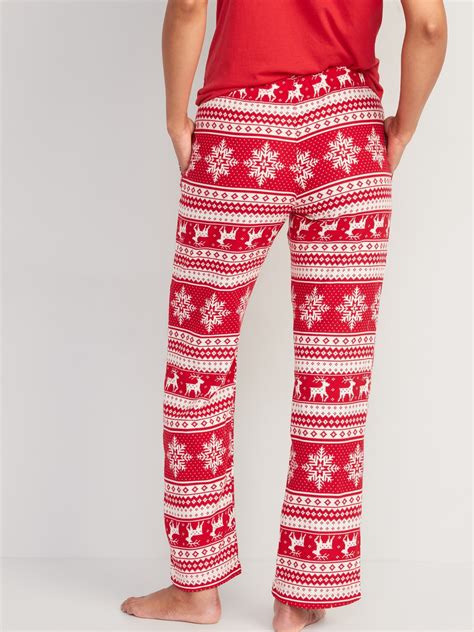 Printed Flannel Pajama Pants For Women Old Navy