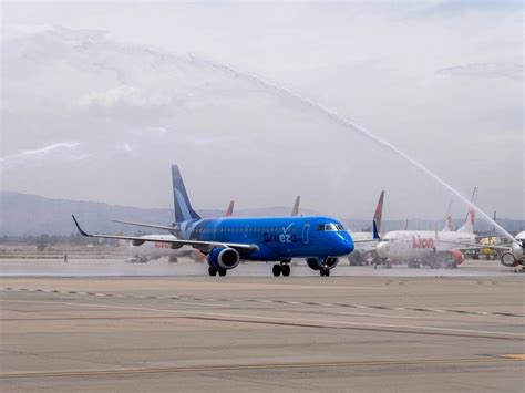 Flying Out Of San Bernardino International Airport A Breeze: Report ...