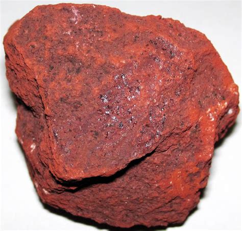 Hematite: mineral characteristics, properties, uses