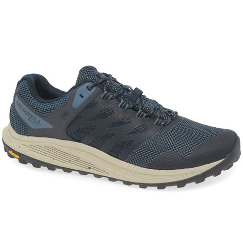 Merrell Nova 3 Gtx Mens Trainers Charles Clinkard