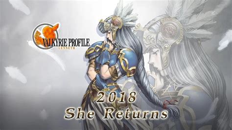 Valkyrie Profile Lenneth Out Now On Android And IOS YugaTech