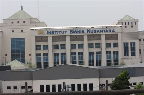 Biaya Kuliah Institut Bisnis Nusantara Ibn Tahun Terbaru