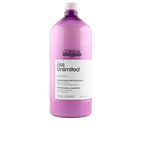 Buy L Oréal Professionnel Série Expert Liss Unlimited Shampoo Saudi