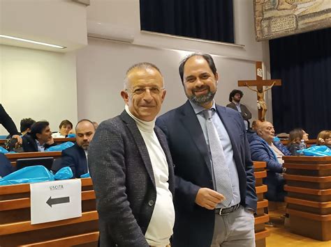 Provinciali Di Catanzaro Vince Il Centrodestra Ecco Il Nuovo