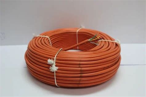 4 Plus 1 Cctv Camera Cable At Rs 1250 Roll CCTV Copper Cable In