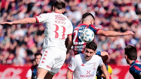 San Lorenzo empató con Huracán 1 a 1 en el Pedro Bidegain 442