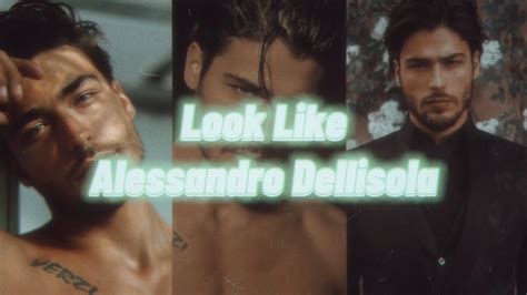 Look Exactly Like Alessandro Dellisola Subliminal Youtube