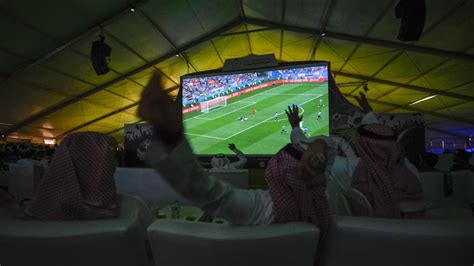 Arabia Saudita única candidata al Mundial 2034 lanza su campaña