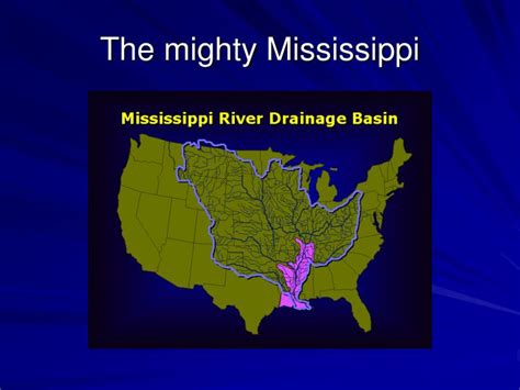 Navigating The Mighty Mississippi A Guide To Mile Markers And Their Importance Heart Map