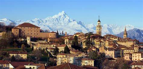 Visit of Saluzzo | Borghi Italia Tour Network